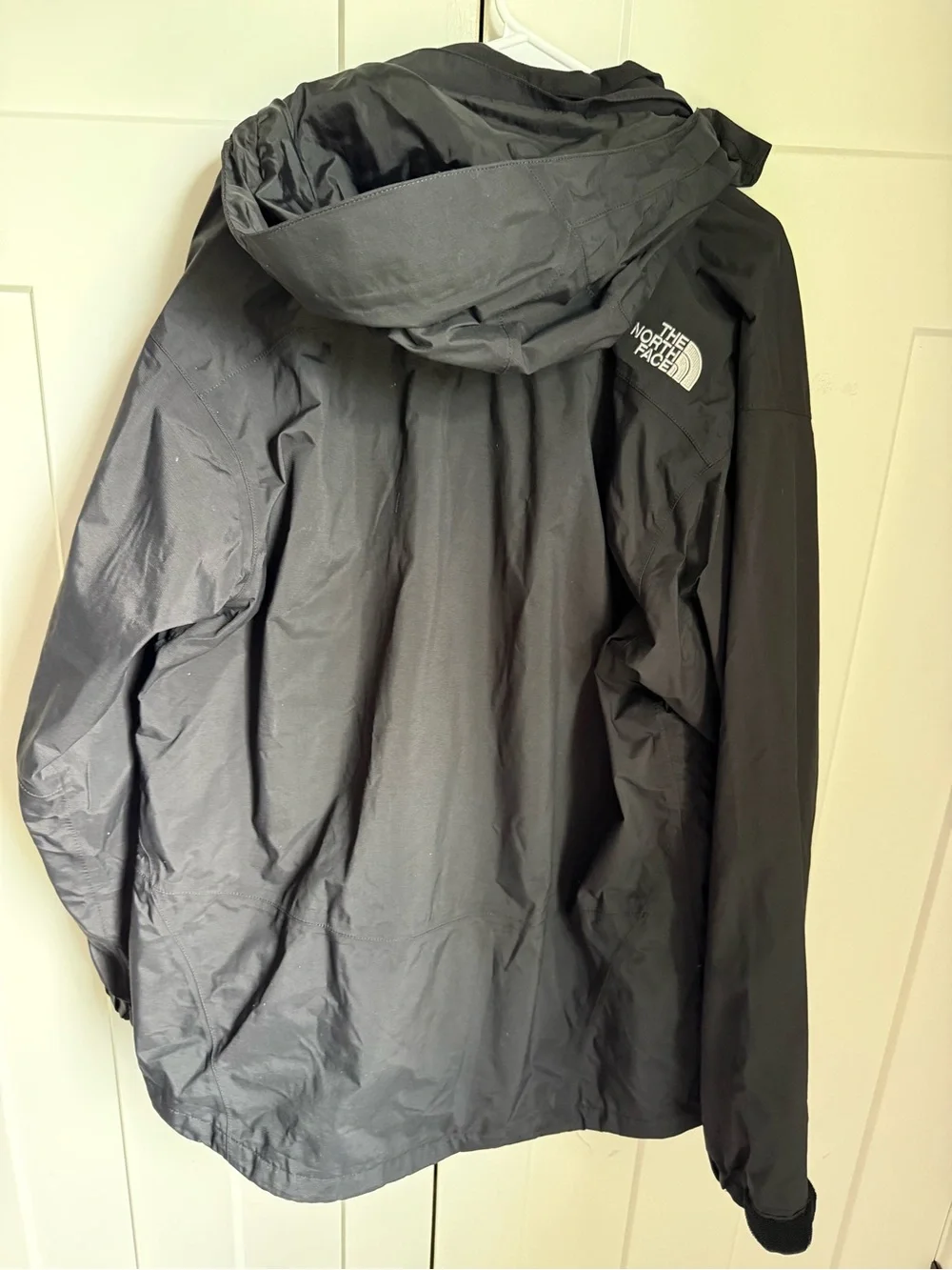 The North Face Men’s Antora Rain Jacket — Black